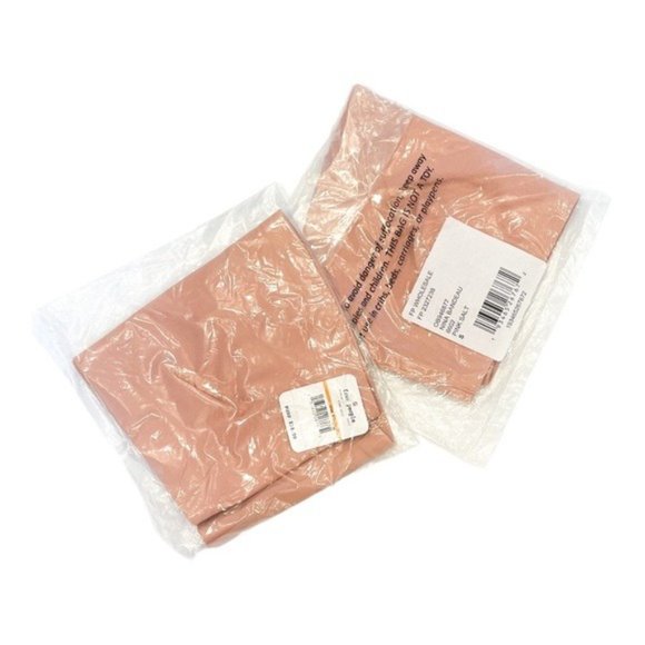FREE PEOPLE Nina Neo Bandeau Intimately Fp - Pink Salt - NWT - Size Small - Picture 3 of 4